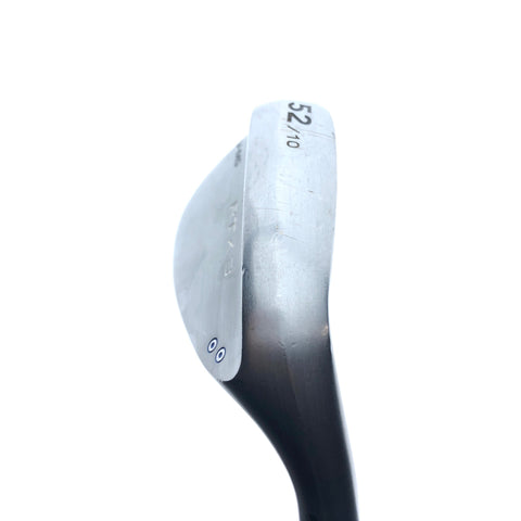 Used Cleveland RTX-3 Tour Satin Gap Wedge / 52.0 Degrees / Ladies Flex