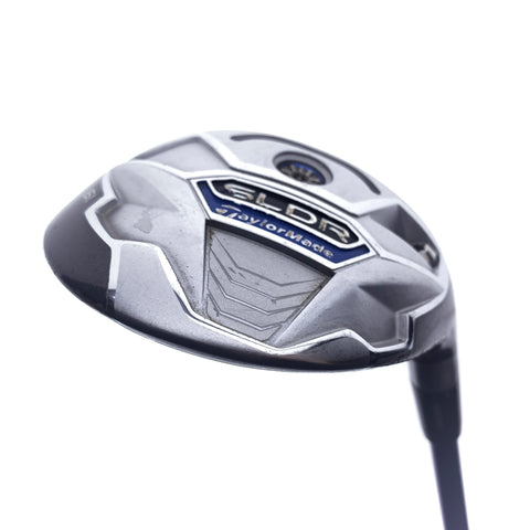 Used TaylorMade SLDR 5 Fairway Wood / 19 Degrees / Regular Flex - Replay Golf 