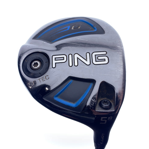 Used Ping G Series SF Tec 5 Fairway Wood / 19 Degrees / Regular Flex
