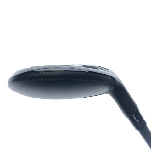 Used TaylorMade Qi4D 3 Hybrid / 19.0 Degrees / Regular Flex