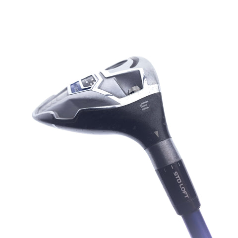 Used TaylorMade SLDR 5 Fairway Wood / 19 Degrees / Regular Flex - Replay Golf 
