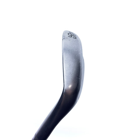 Used Titleist SM9 Tour Chrome Sand Wedge / 56.0 Degrees / Wedge Flex / Left-H