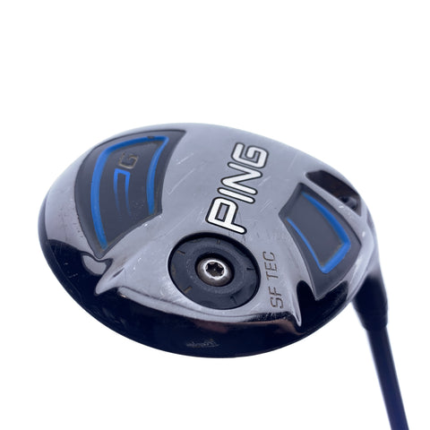 Used Ping G Series SF Tec 5 Fairway Wood / 19 Degrees / Regular Flex