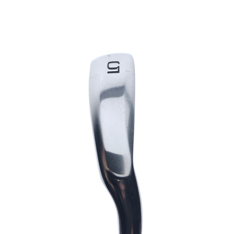 Used Mizuno JPX 825 5 Iron / 25.0 Degrees / Regular Flex