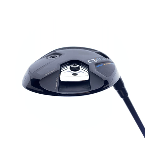 Used TaylorMade Qi10 Tour 3 Fairway Wood / 15.0 Degrees / Stiff Flex