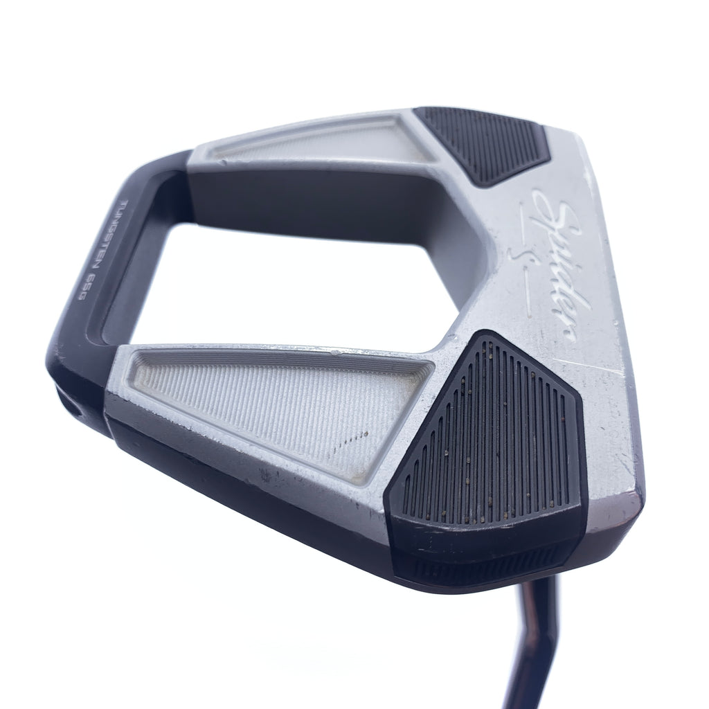 Used TaylorMade Spider S Chalk Putter / 34.0 Inches