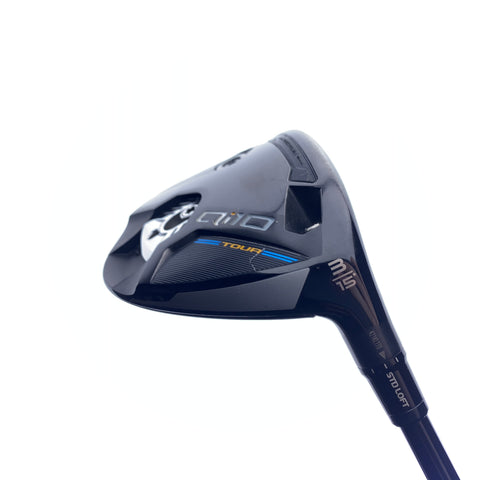 Used TaylorMade Qi10 Tour 3 Fairway Wood / 15.0 Degrees / Stiff Flex