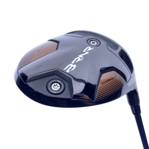 Used TaylorMade BRNR Mini Driver / 11.5 Degrees / Stiff Flex