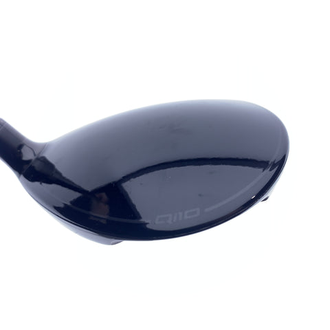 Used TaylorMade Qi10 Tour 3 Fairway Wood / 15.0 Degrees / Stiff Flex