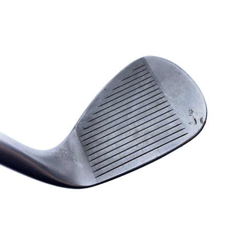 Used Titleist SM9 Tour Chrome Sand Wedge / 56.0 Degrees / Wedge Flex / Left-H