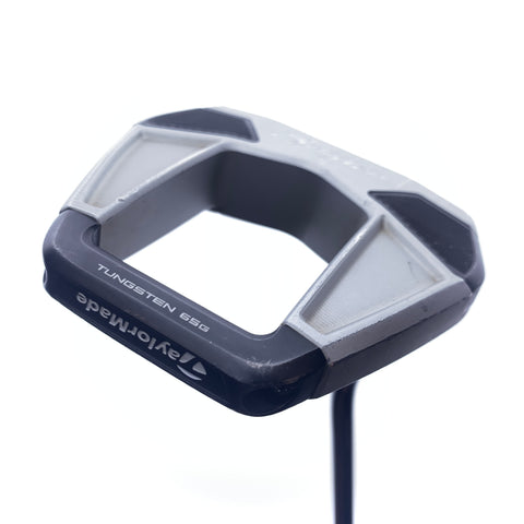 Used TaylorMade Spider S Chalk Putter / 34.0 Inches