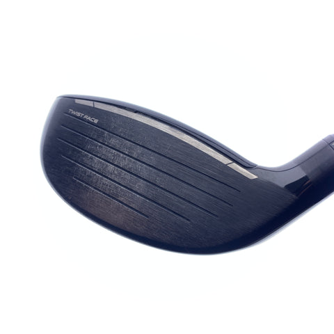 Used TaylorMade Qi10 Tour 3 Fairway Wood / 15.0 Degrees / Stiff Flex