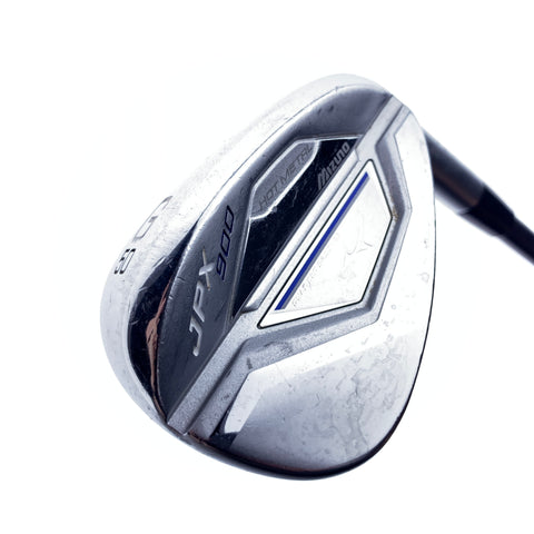 Used Mizuno JPX 900 Forged Gap Wedge / 50.0 Degrees / Regular Flex