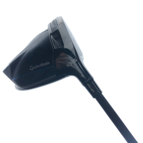 Used TaylorMade Qi10 LS Driver / 10.5 Degrees / Stiff Flex
