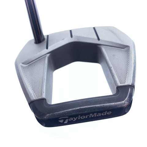 Used TaylorMade Spider S Chalk Putter / 34.0 Inches