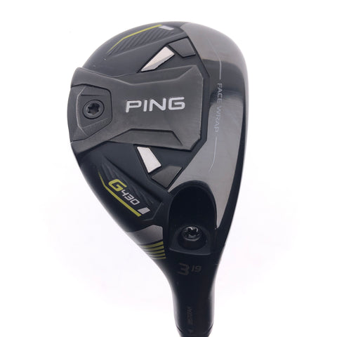 Used Ping G430 3 Hybrid / 19 Degrees / Stiff Flex