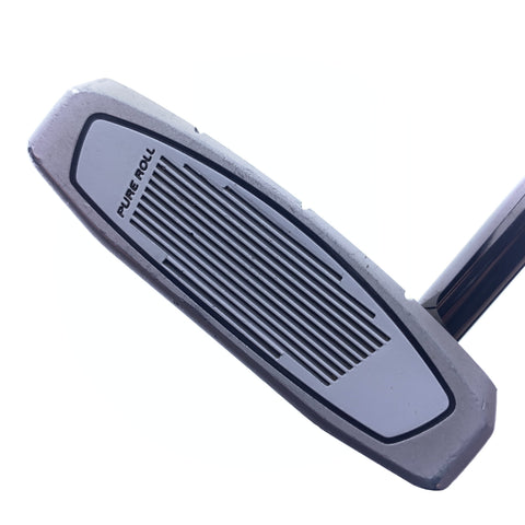 Used TaylorMade Spider S Chalk Putter / 34.0 Inches