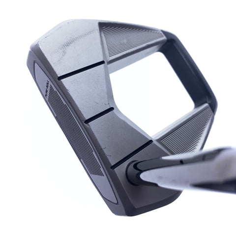 Used TaylorMade Spider S Chalk Putter / 34.0 Inches