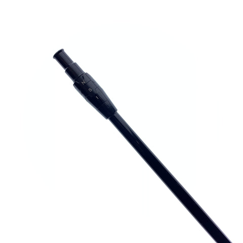 Used Mitsubishi AV Series Raw Blue 65 TX Shaft / Callaway Gen 2 Adapter