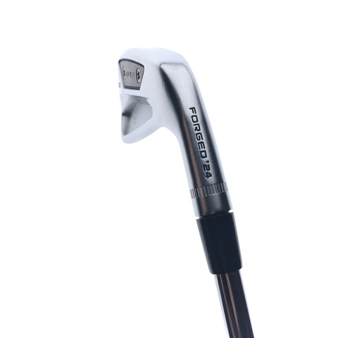 Used Callaway Apex CB 24 Forged 5 Iron / 26.0 Degrees / Stiff Flex