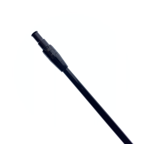 Used Mitsubishi AV Series Raw Blue 65 TX Shaft / Callaway Gen 2 Adapter