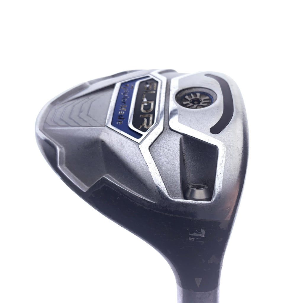 Used TaylorMade SLDR 3 Fairway Wood / Regular Flex - Replay Golf 