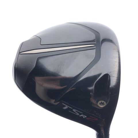 Used Titleist TSR 2 Driver / 10.0 Degrees / X-Stiff Flex