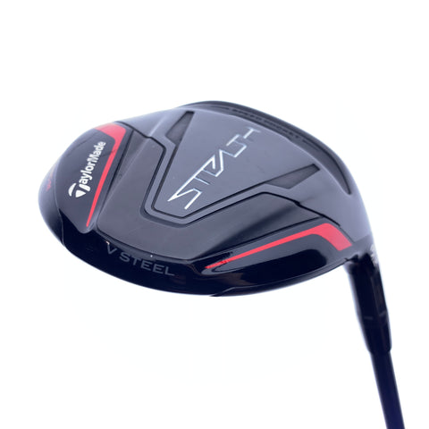 Used TaylorMade Stealth 3  HL Fairway Wood / 16.5 Degrees / X-Stiff Flex