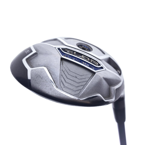 Used TaylorMade SLDR 3 Fairway Wood / Regular Flex - Replay Golf 