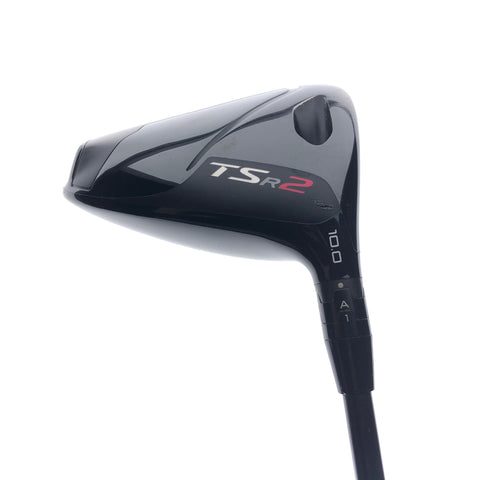Used Titleist TSR 2 Driver / 10.0 Degrees / X-Stiff Flex