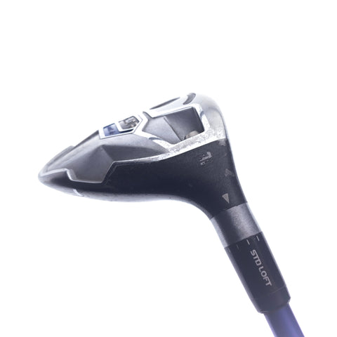 Used TaylorMade SLDR 3 Fairway Wood / Regular Flex - Replay Golf 