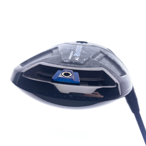 Used Callaway Paradym Ai Smoke MAX Driver / 10.5 Degrees / Regular Flex