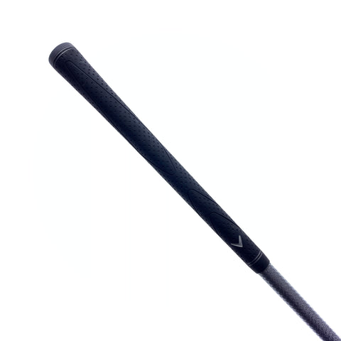 Used Mitsubishi AV Series Raw Blue 65 TX Shaft / Callaway Gen 2 Adapter