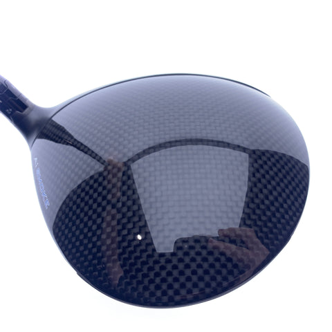 Used Callaway Paradym Ai Smoke MAX Driver / 9.0 Degrees / Stiff Flex