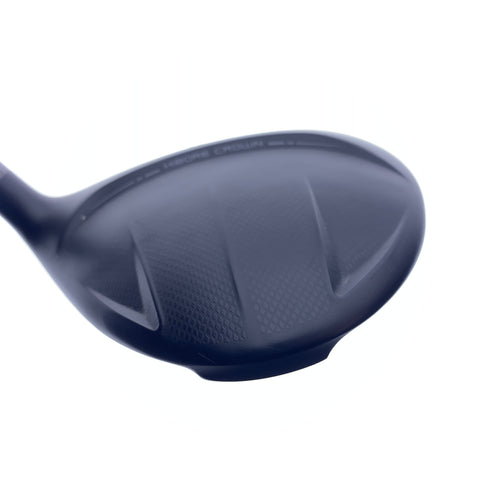 Used Cleveland Launcher HB Turbo 5 Fairway Wood / 18.0 Degrees / Regular Flex