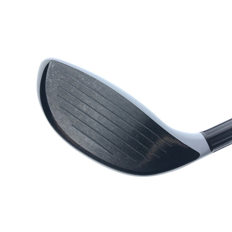 Used TaylorMade M2 Tour 2017 3 Fairway Wood / 15.0 Degrees / Stiff Flex