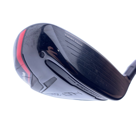 Used TaylorMade Stealth 3  HL Fairway Wood / 16.5 Degrees / X-Stiff Flex