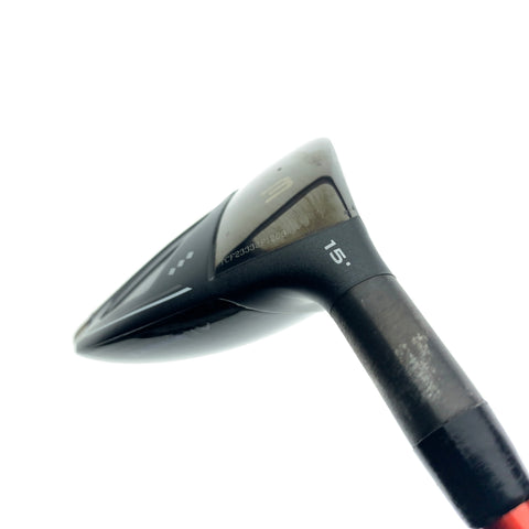Used TOUR ISSUE Callaway Paradym Ai SmOke Triple Dia 3 FW / 15 / VeloCore Red 7X