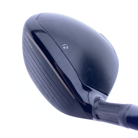 Used TaylorMade Stealth 3  HL Fairway Wood / 16.5 Degrees / X-Stiff Flex
