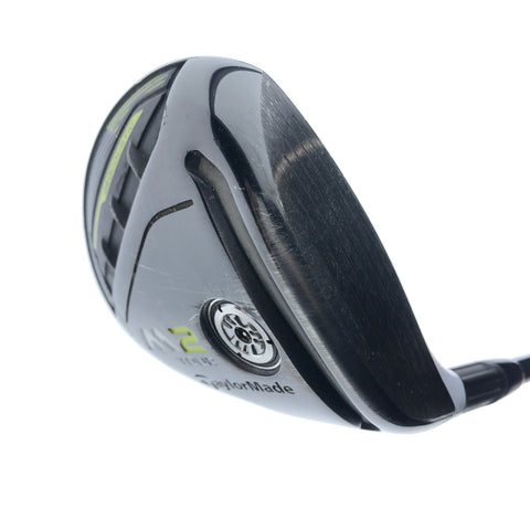 Used TaylorMade M2 Tour 2017 3 Fairway Wood / 15.0 Degrees / Stiff Flex