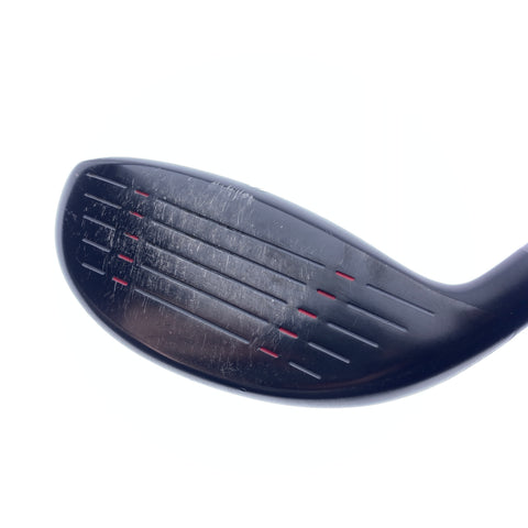 Used Cleveland Launcher HB Turbo 5 Fairway Wood / 18.0 Degrees / Regular Flex