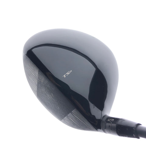Used Titleist TSR 2 Driver / 10.0 Degrees / X-Stiff Flex