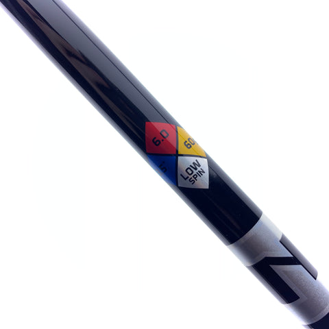 Used Project X HZRDUS Gen 4 6.0 60g Driver Shaft / Stiff Flex / Titleist Gen 2