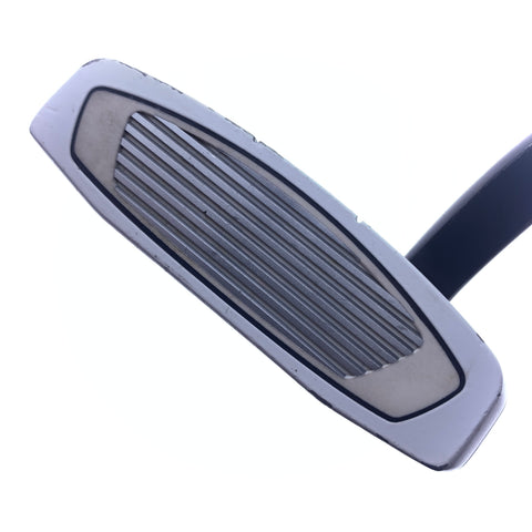 Used TaylorMade Spider EX Ghost White Putter / 35.0 Inches