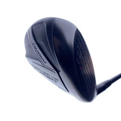 Used Cleveland Launcher HB Turbo 5 Fairway Wood / 18.0 Degrees / Regular Flex