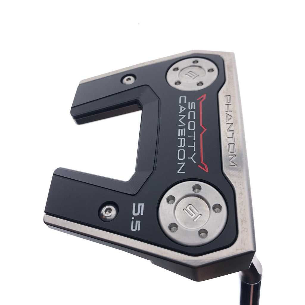 Used Scotty Cameron Phantom 5.5 2026 Putter / 34.0 Inches