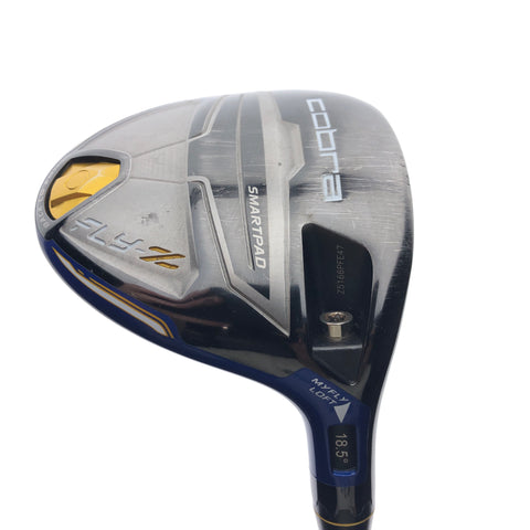 Used Cobra Fly-Z 5 - 7 Fairway Wood / 17.0 - 20.0 Degrees / Lite Flex
