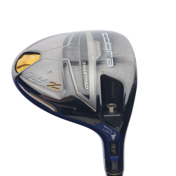 Used Cobra Fly-Z 5 - 7 Fairway Wood / 17.0 - 20.0 Degrees / Lite Flex