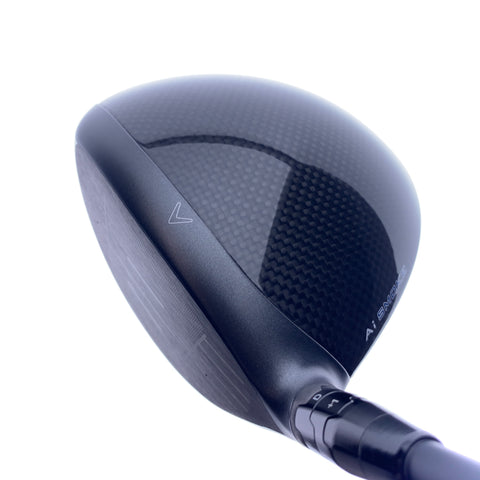 Used Callaway Paradym Ai Smoke MAX Driver / 9.0 Degrees / Stiff Flex