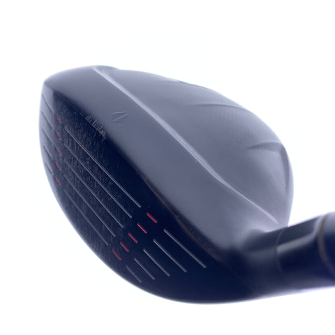 Used Cleveland Launcher HB Turbo 5 Fairway Wood / 18.0 Degrees / Regular Flex